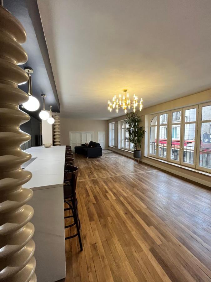 Loft Me - Entre Art Deco Et Loft A L'Americaine Périgueux Exteriér fotografie