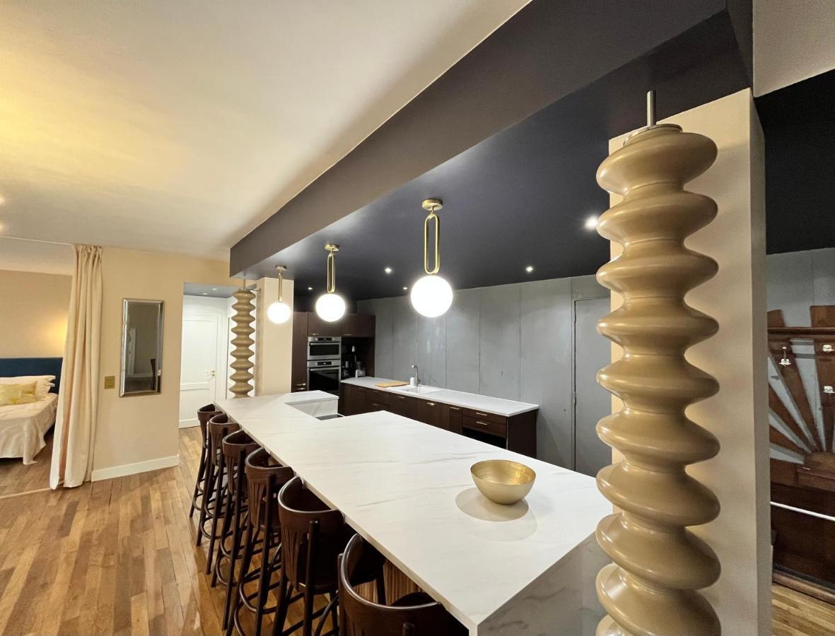 Loft Me - Entre Art Deco Et Loft A L'Americaine Périgueux Exteriér fotografie