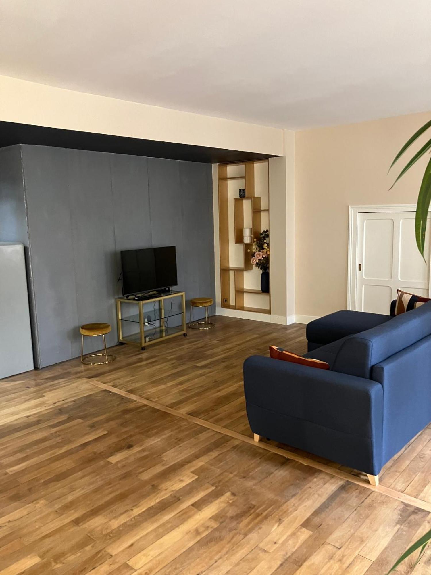 Loft Me - Entre Art Deco Et Loft A L'Americaine Périgueux Exteriér fotografie