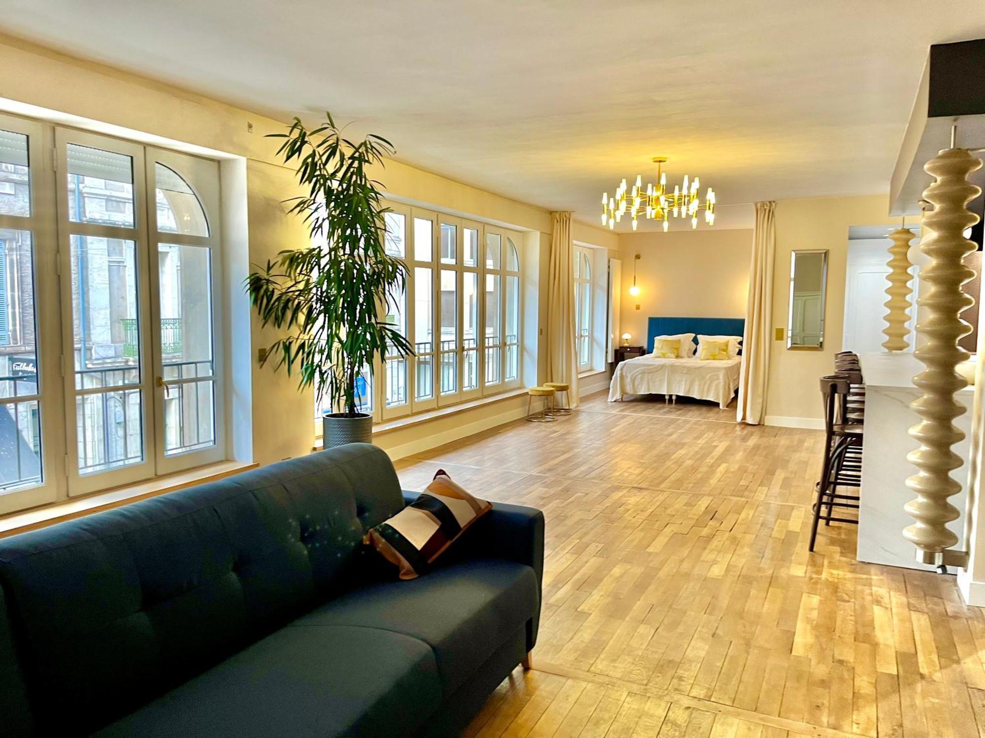 Loft Me - Entre Art Deco Et Loft A L'Americaine Périgueux Exteriér fotografie